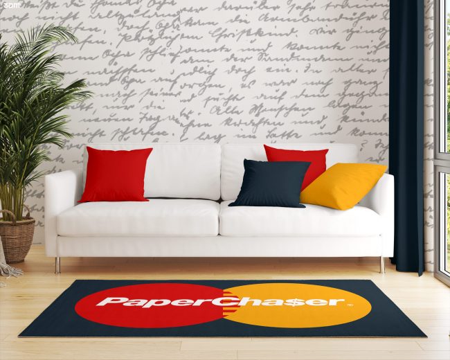 Paper Chaser Area Rug Paper Chaser Area Rug