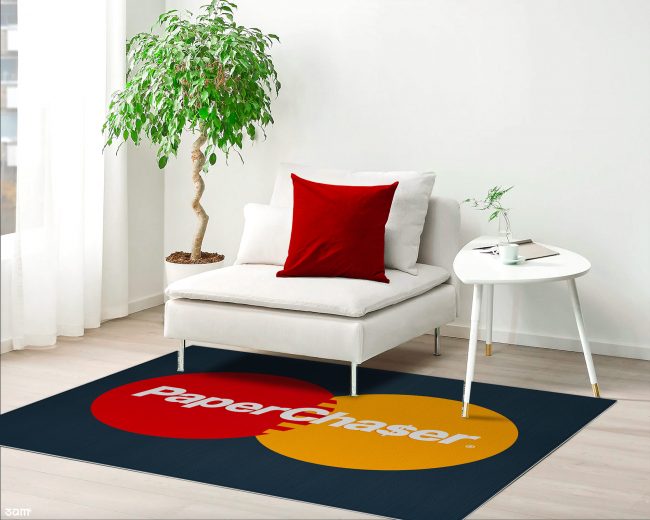 Paper Chaser Area Rug Paper Chaser Area Rug
