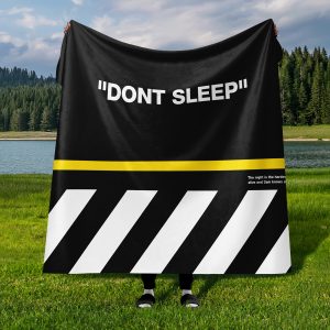 sherpa-blanket-dontsleep-outdoors Dont Sleep Blanket