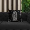 pillow-ladyguadalupe-zenroom Our Lady Guadalupe Throw Pillow