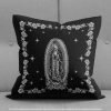 Our Lady Guadalupe Throw Pillow Our Lady Guadalupe Throw Pillow