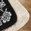sherpa-blanket-virginmaryblk-corner Lady Guadalupe Blanket