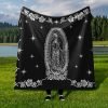 Lady Guadalupe Blanket