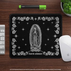 Born Sinner Mousepad Born Sinner Mousepad