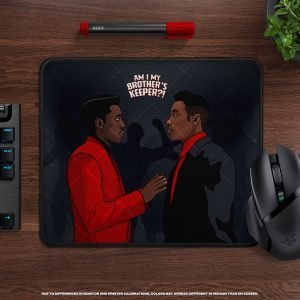 Brother's Keeper Mousepad