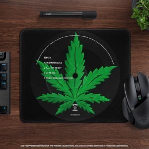 The Chronic Gaming Mousepad The Chronic Gaming Mousepad