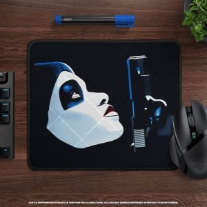 Heist Mousepad Heist Mousepad