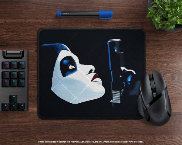 Heist Mousepad