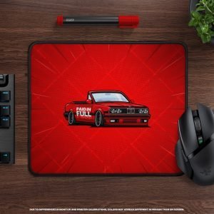 Paid in Full Mousepad