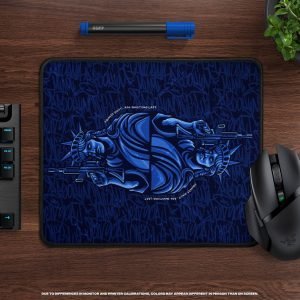 Lady Liberty Mousepad Lady Liberty Mousepad