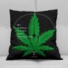 The Chronic Throw Pillow The Chronic Throw Pillow