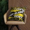pillow-dontsleep-chair Dont Sleep Throw Pillow