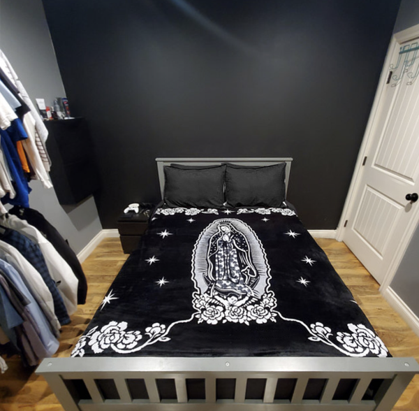 Our Lady Guadalupe Blanket Our Lady Guadalupe Blanket